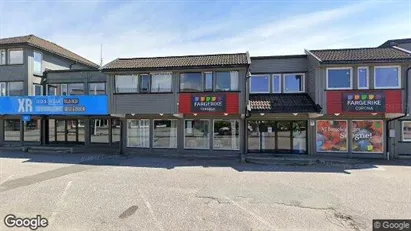 Commercial properties for rent in Søgne - Photo from Google Street View