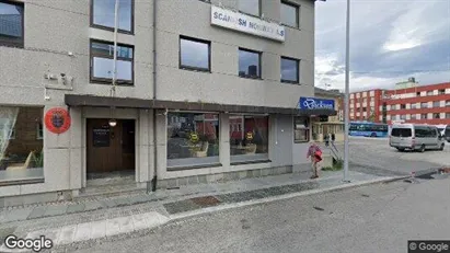 Kontorlokaler til leje i Hammerfest - Foto fra Google Street View