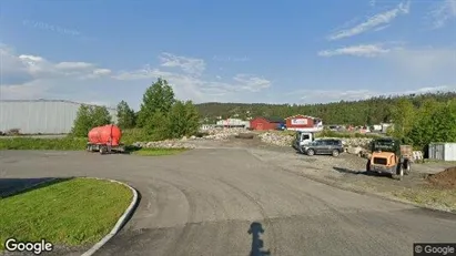 Lagerlokaler til leje i Aurskog-Høland - Foto fra Google Street View