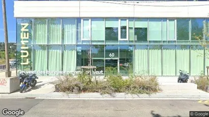 Office spaces for rent in Lyon - Photo from Google Street View