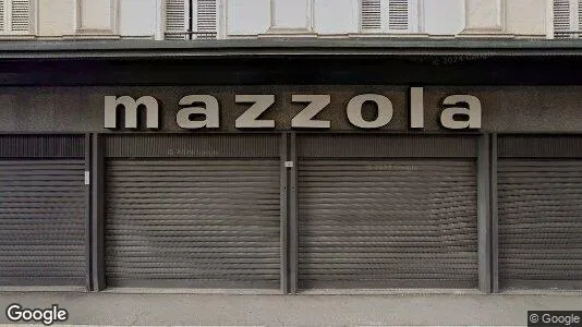 Commercial properties for rent i Cantù - Photo from Google Street View