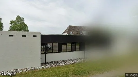 Praxen zur Miete i Årslev – Foto von Google Street View