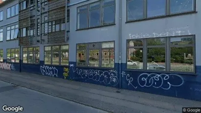 Kontorslokaler för uthyrning i Köpenhamn NV – Foto från Google Street View