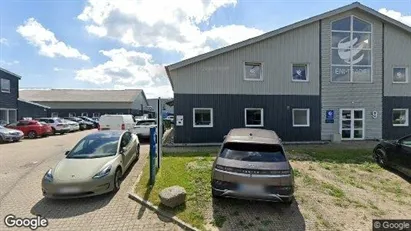 Bedrijfsruimtes te koop in Hillerød - Foto uit Google Street View