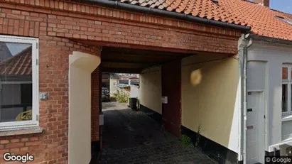 Gewerbeflächen zum Kauf in Rønne – Foto von Google Street View