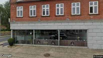 Bedrijfsruimtes te koop in Rødding - Foto uit Google Street View