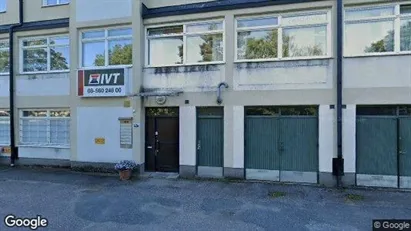 Office spaces for rent in Stockholm South - Photo from Google Street View