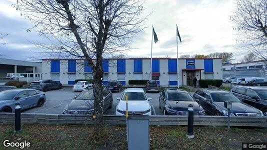 Kontorhoteller til leie i Örebro – Bilde fra Google Street View