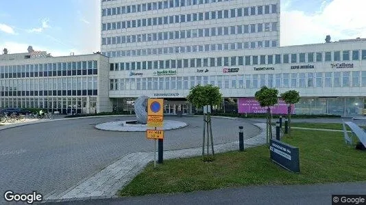 Office spaces for rent i Kirseberg - Photo from Google Street View