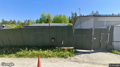 Lagerlokaler til leje i Huddinge - Foto fra Google Street View