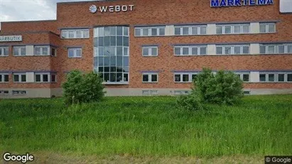 Büros zur Miete in Täby – Foto von Google Street View