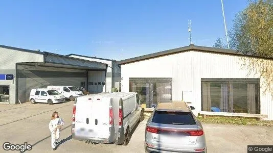 Industrial properties for rent i Nynäshamn - Photo from Google Street View