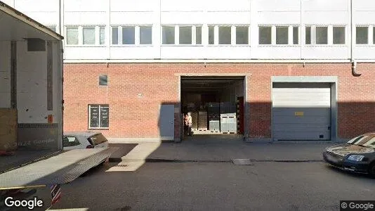 Warehouses for rent i Stockholm West - Photo from Google Street View