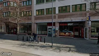 Office spaces for rent in Helsingborg - Photo from Google Street View