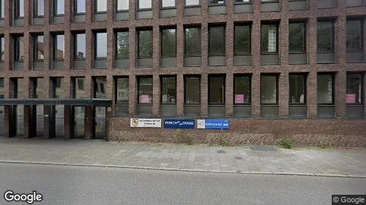 Office spaces for rent i Landskrona - Photo from Google Street View