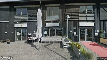 Office spaces for rent in Helsingborg - Photo from Google Street View