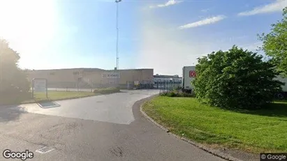 Warehouses for rent in Helsingborg - Photo from Google Street View