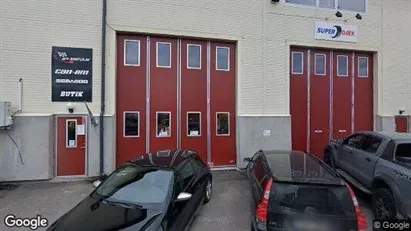 Lager zur Miete in Österåker – Foto von Google Street View