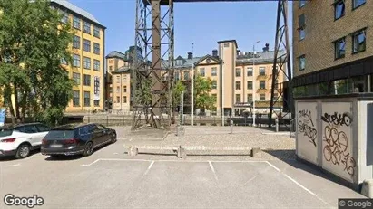 Lager zur Miete in Norrköping – Foto von Google Street View