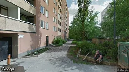 Kontorlokaler til leje i Södermalm - Foto fra Google Street View