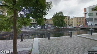 Lagerlokaler til leje i Norrköping - Foto fra Google Street View