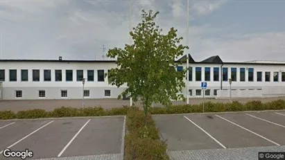 Kontorhoteller til leje i Helsingborg - Foto fra Google Street View