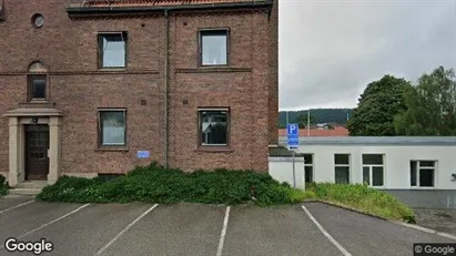 Kontorslokaler för uthyrning i Borås – Foto från Google Street View