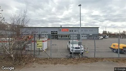 Industrial properties for rent in Helsingborg - Photo from Google Street View