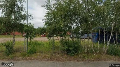 Lager zur Miete in Helsingborg – Foto von Google Street View