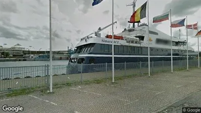 Kontorlokaler til leje i Helsingborg - Foto fra Google Street View