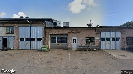 Kantorruimte te huur i Höganäs - Foto uit Google Street View