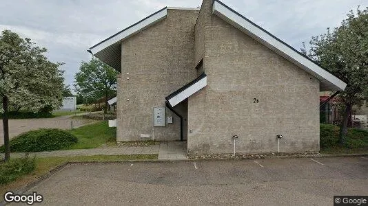 Kontorhoteller til leje i Höganäs - Foto fra Google Street View