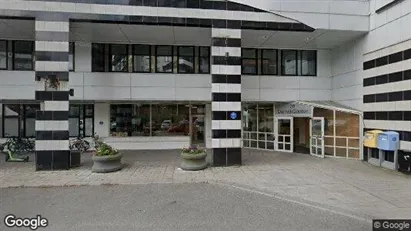 Büros zur Miete in Nacka – Foto von Google Street View