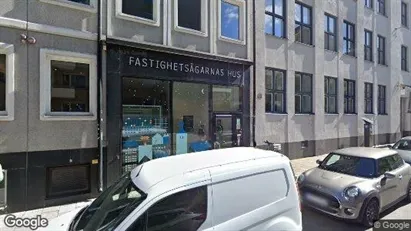 Kantorruimte te huur in Kungsholmen - Foto uit Google Street View