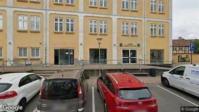 Praktijkruimtes te huur in Slagelse - Foto uit Google Street View