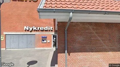 Gewerbeflächen zur Miete in Slagelse – Foto von Google Street View