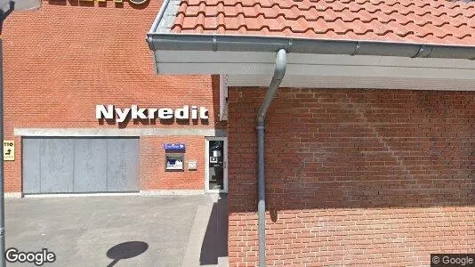 Lokaler til leje i Slagelse - Foto fra Google Street View