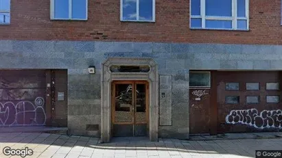 Commercial properties for rent in Södermalm - Photo from Google Street View