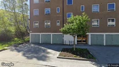 Lager zur Miete in Stockholm West – Foto von Google Street View