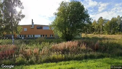 Lager zur Miete in Piteå – Foto von Google Street View