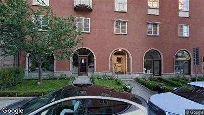 Office spaces for rent in Kungsholmen - Photo from Google Street View