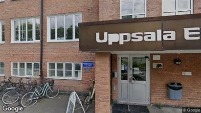 Office spaces for rent in Uppsala - Photo from Google Street View