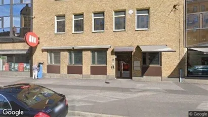 Kontorslokaler för uthyrning i Göteborg Centrum – Foto från Google Street View