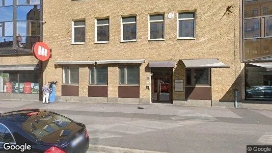 Büros zur Miete i Gothenburg City Centre – Foto von Google Street View