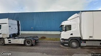 Lagerlokaler til leje i Västerås - Foto fra Google Street View