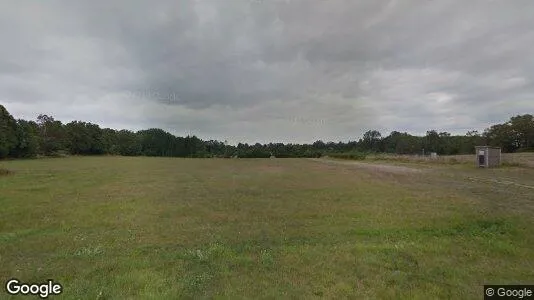 Lagerlokaler till salu i Kalmar – Foto från Google Street View