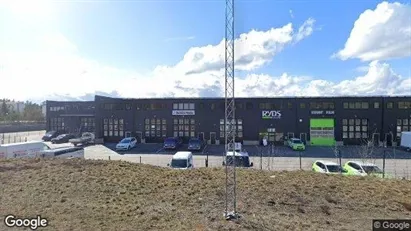 Lagerlokaler til salg i Vallentuna - Foto fra Google Street View