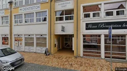 Office spaces for rent in Aabenraa - Photo from Google Street View