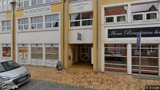 Kontorslokaler för uthyrning i Aabenraa – Foto från Google Street View