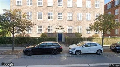 Office spaces for sale in Frederiksberg - Photo from Google Street View